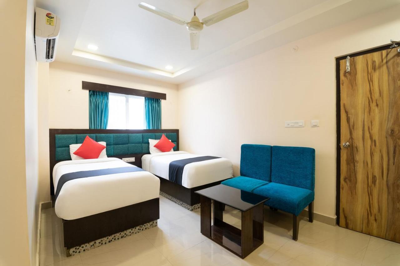 Hotel Seatree Raspari Palao Exterior photo