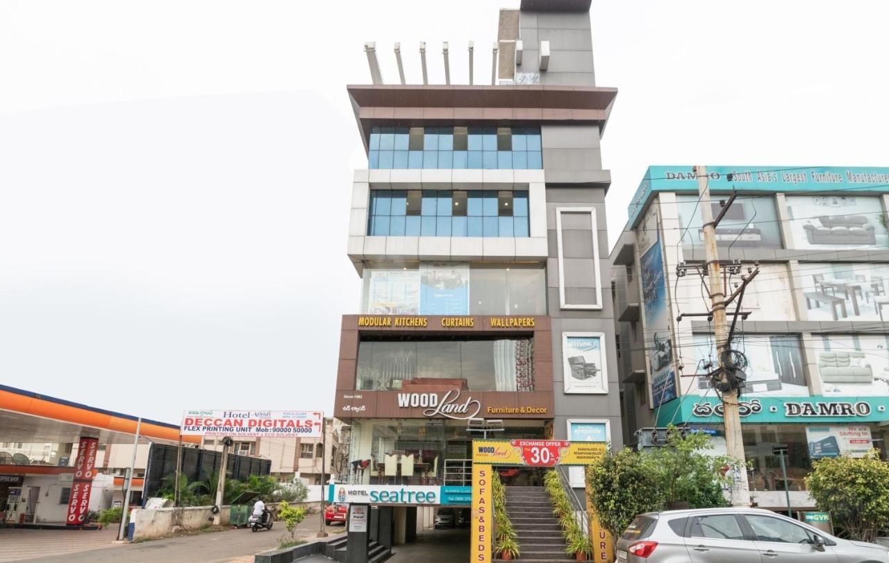 Hotel Seatree Raspari Palao Exterior photo